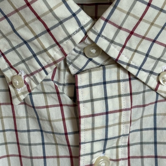 J.CREW: Slim Secret Wash cotton poplin shirt NIB - Picture 8 of 9